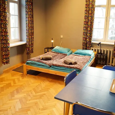 Hostel Schoolhouse *