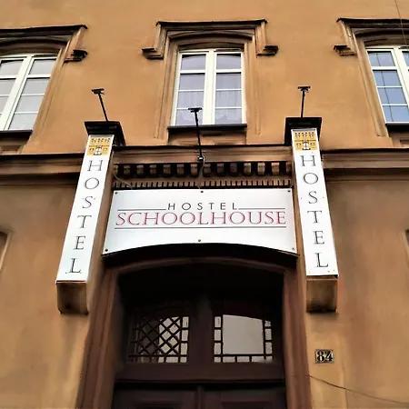 Schoolhouse Hostel Vratislav