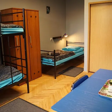 Hostel Schoolhouse Vratislav