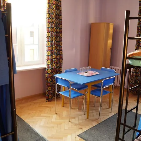 Hostel Schoolhouse Vratislav