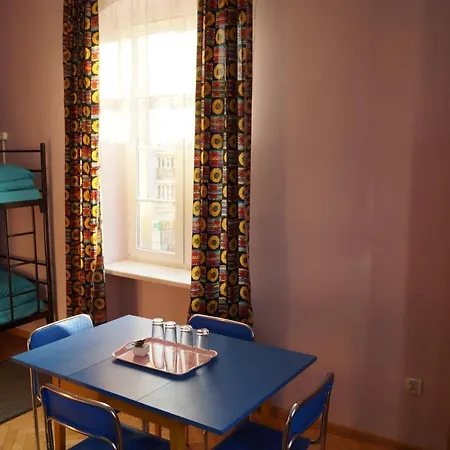 Hostel Schoolhouse